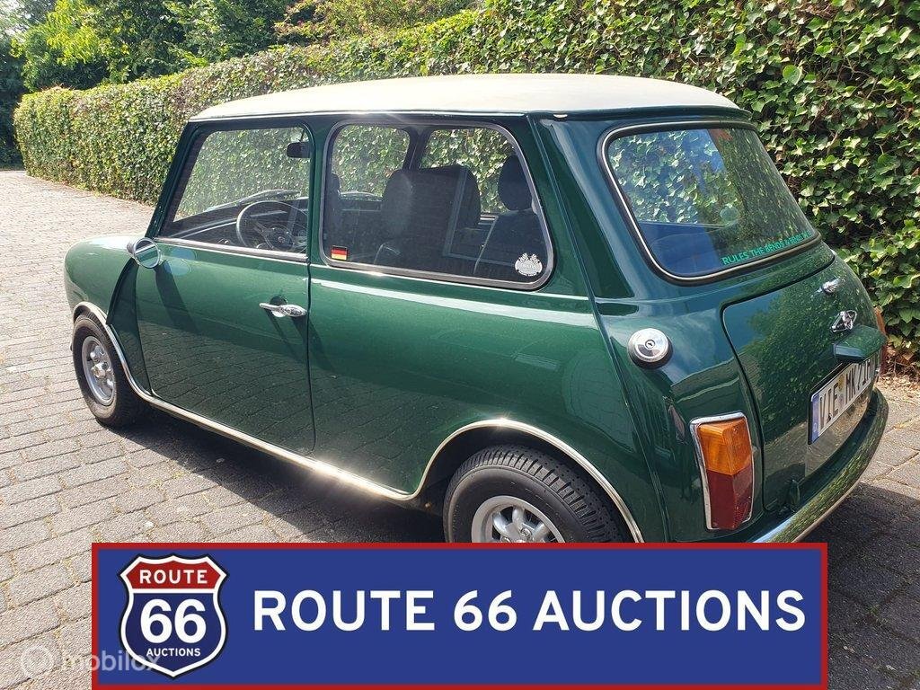 1971 MINI Cooper - S Mk III | 1971 | Route 66 Auctions, foto 6