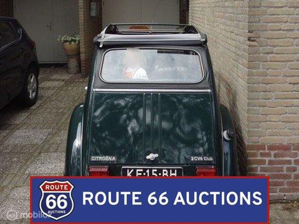 1983 Citroen 2CV, foto 8