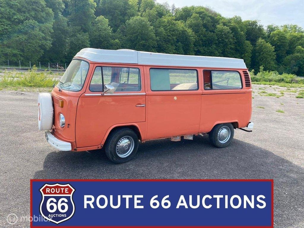 1974 VW T2, foto 3