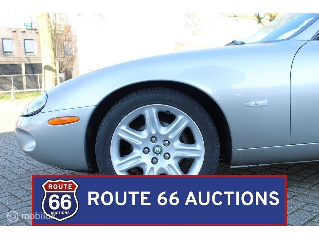 1999 Jaguar XK8 - 4.0 Cabriolet | 1999 | Route 66 Auctions, foto 8