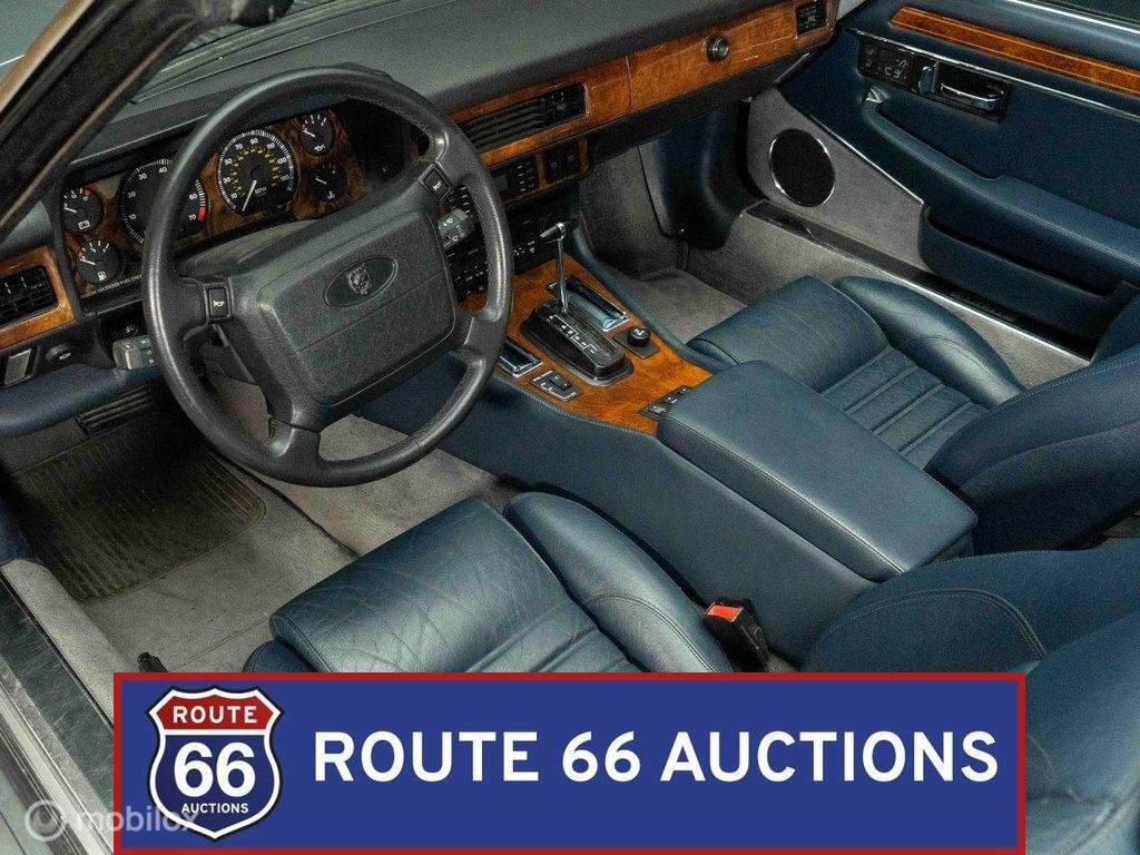 1992 Jaguar XJS - cabriolet, foto 2