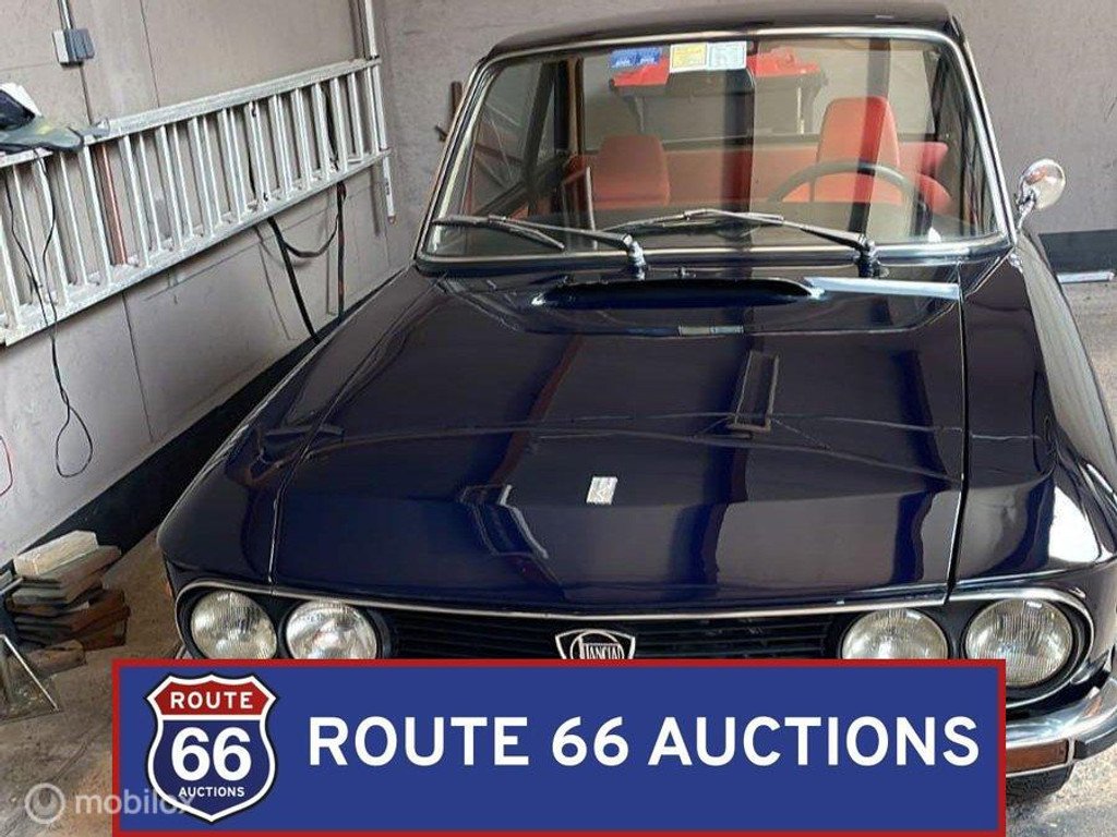 1976 Lancia Fulvia - Coupé 1.3 S | 1976 | Route 66 Auctions, foto 3