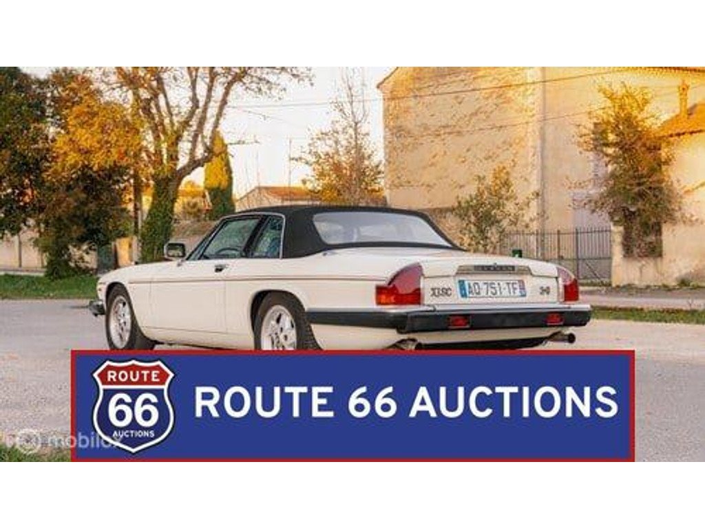 1985 Jaguar XJS - cabriolet, foto 5