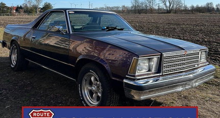 Chevrolet El Camino