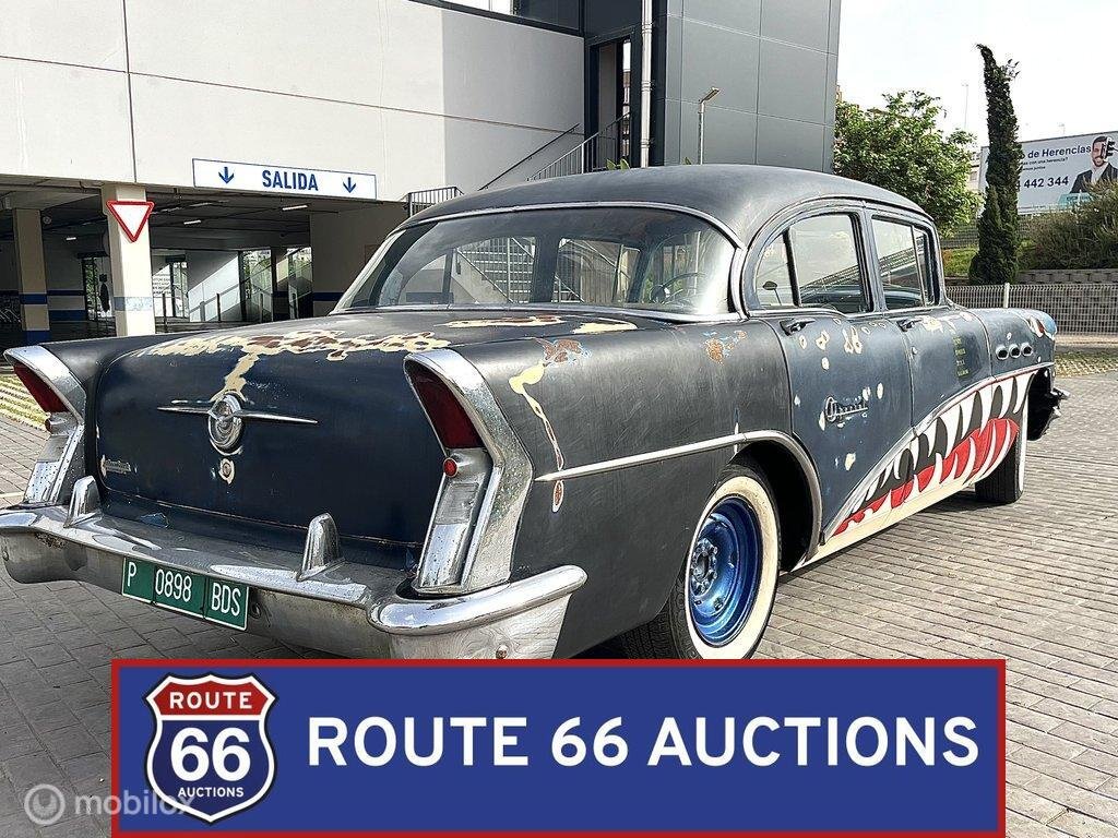 1956 Buick Special - Series 40 | 1956 | Route 66 Auctions, foto 7