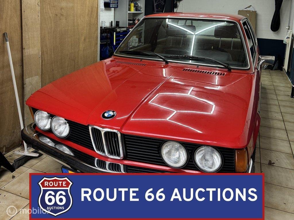 1978 BMW 3 Series - 320 | 1978 | Route 66 Auctions, foto 4