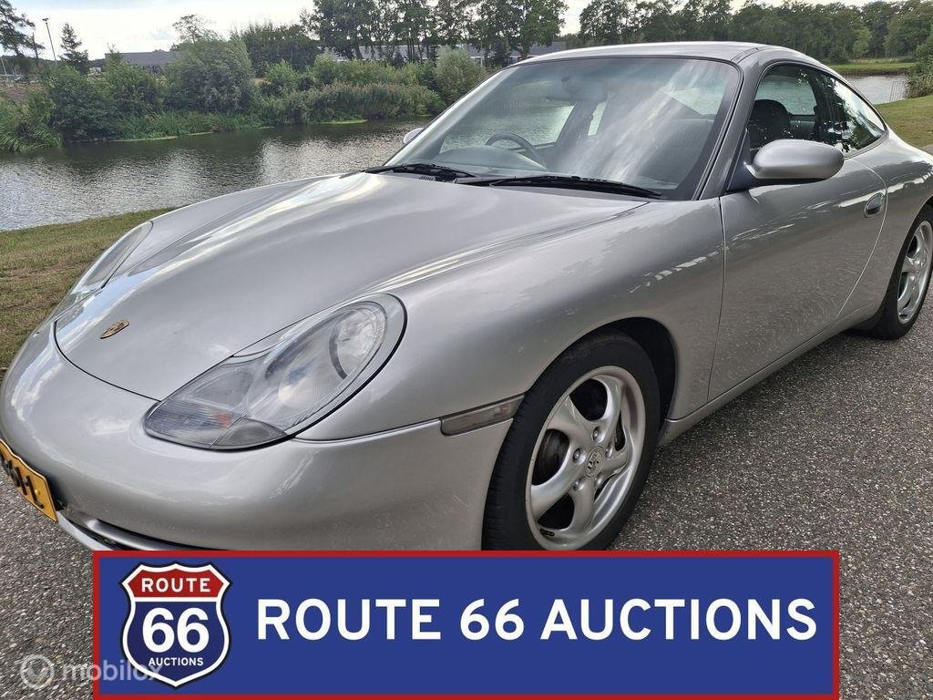 1998 Porsche 911 / 996 Carrera, foto 1