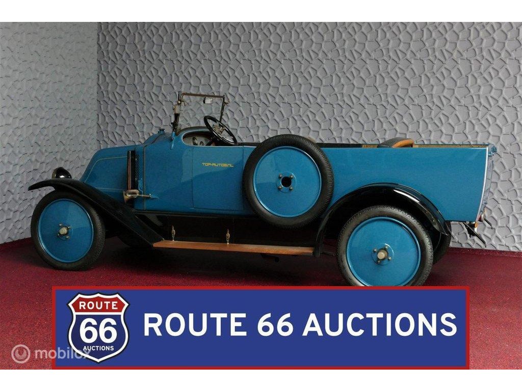 1926 Renault Torpedo - Commercial | 1926 | Route 66 Auctions, foto 6