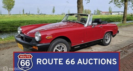 1978 MG Midget - | 1978 | Route 66 Auctions