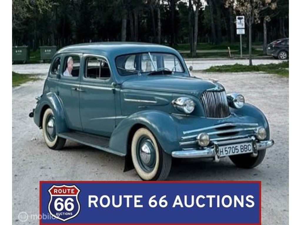 1937 Chevrolet Master - | 1937 | Route 66 Auctions, foto 1