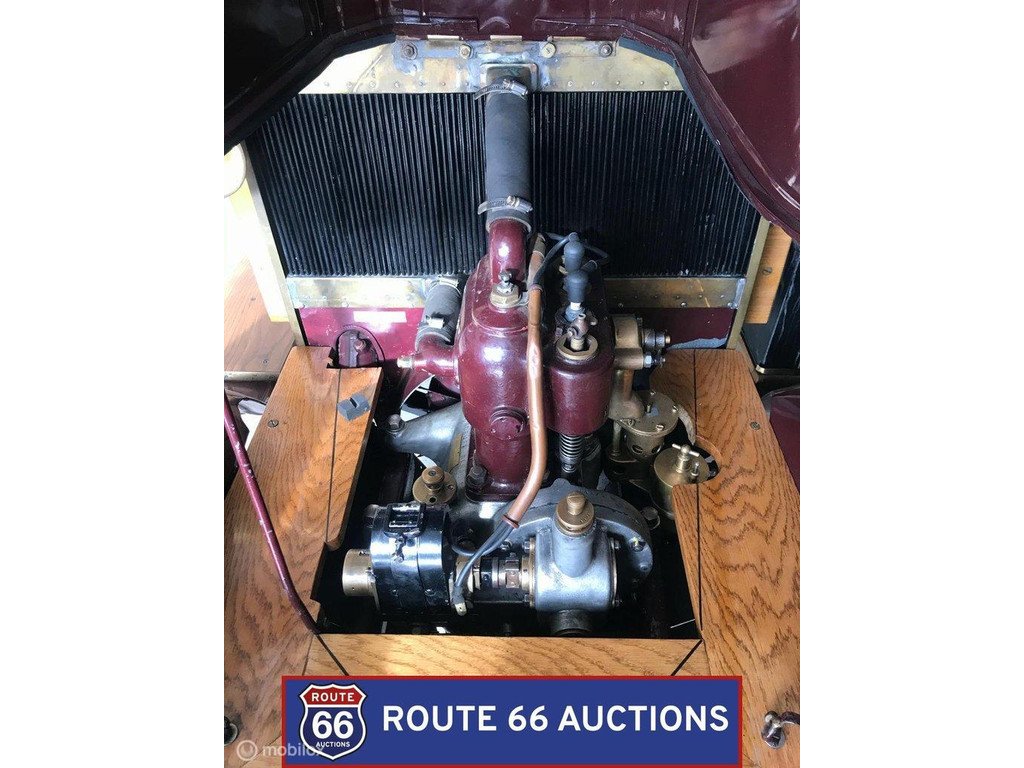 1926 Renault AX, foto 8