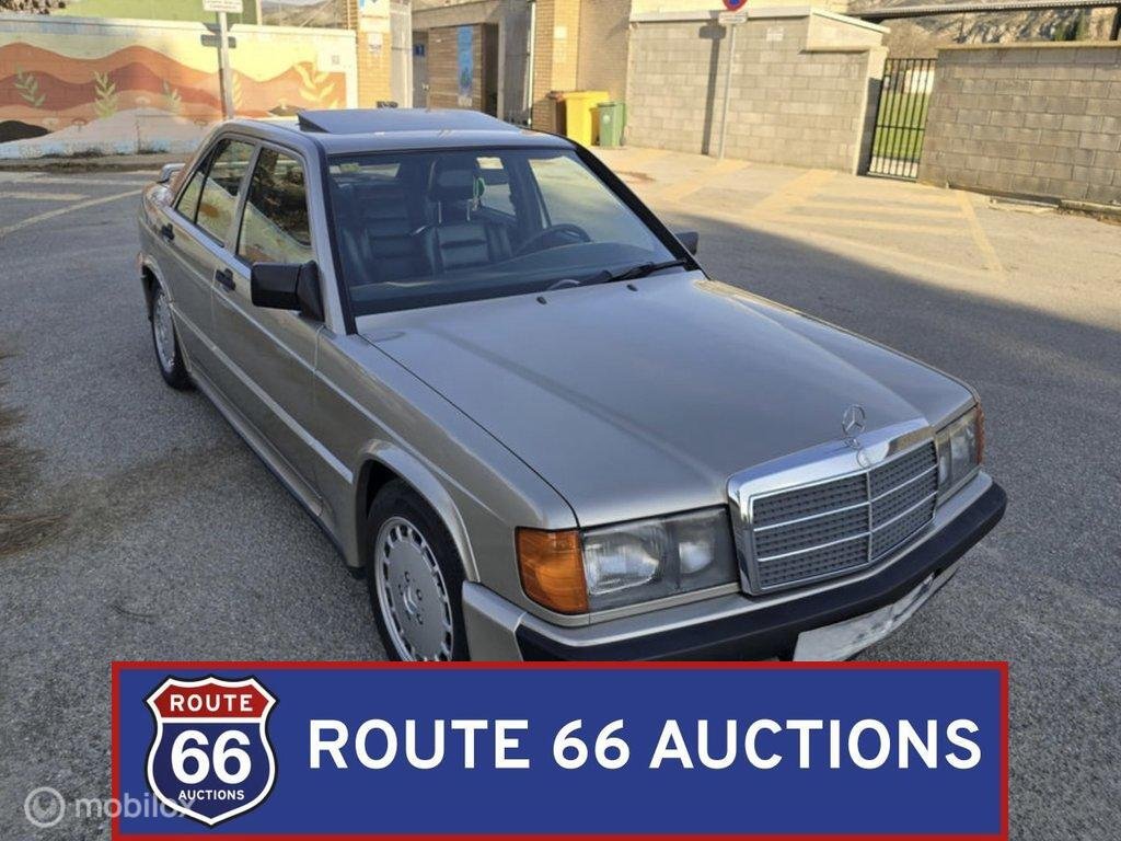 1989 Mercedes-Benz 190 - E, foto 5