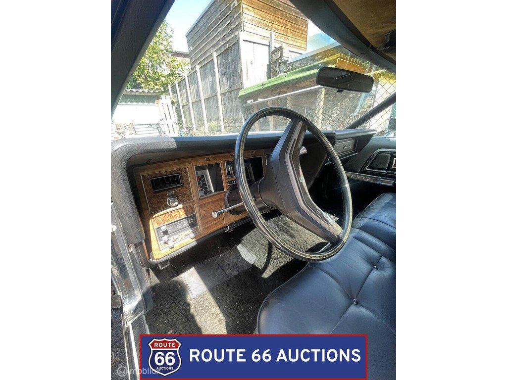 1975 Lincoln Continental - Mark IV | 1975 | Route 66 Auctions, foto 2