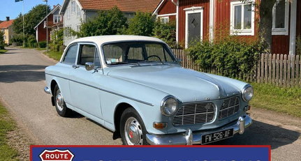 Volvo Amazon