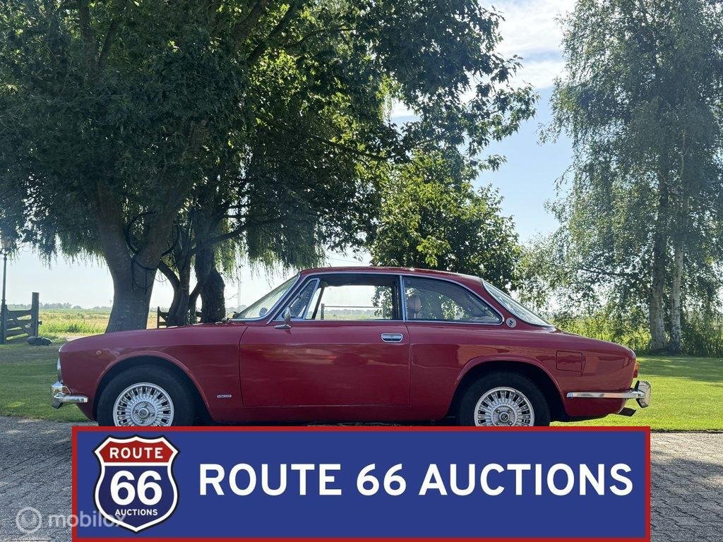 1971 Alfa Romeo 2000 - GTV | 1971 | Route 66 Auctions, foto 5