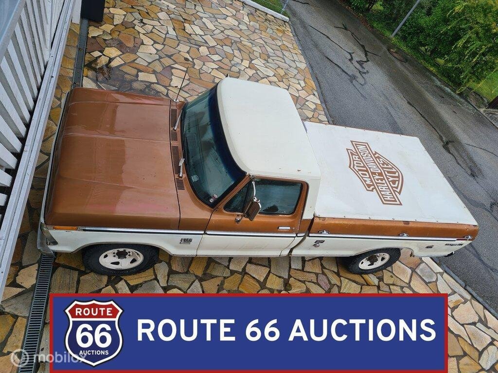 1974 Ford F 250, foto 4