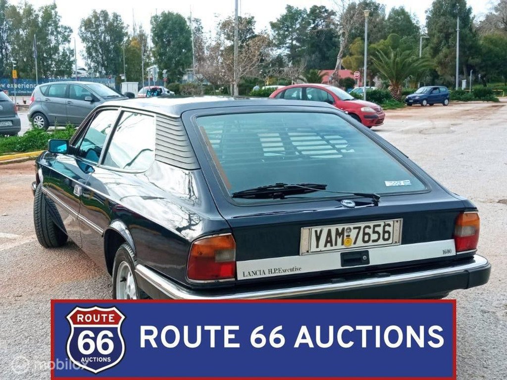 1981 Lancia Beta - HPE 1600 | 1981 | Route 66 Auctions, foto 6