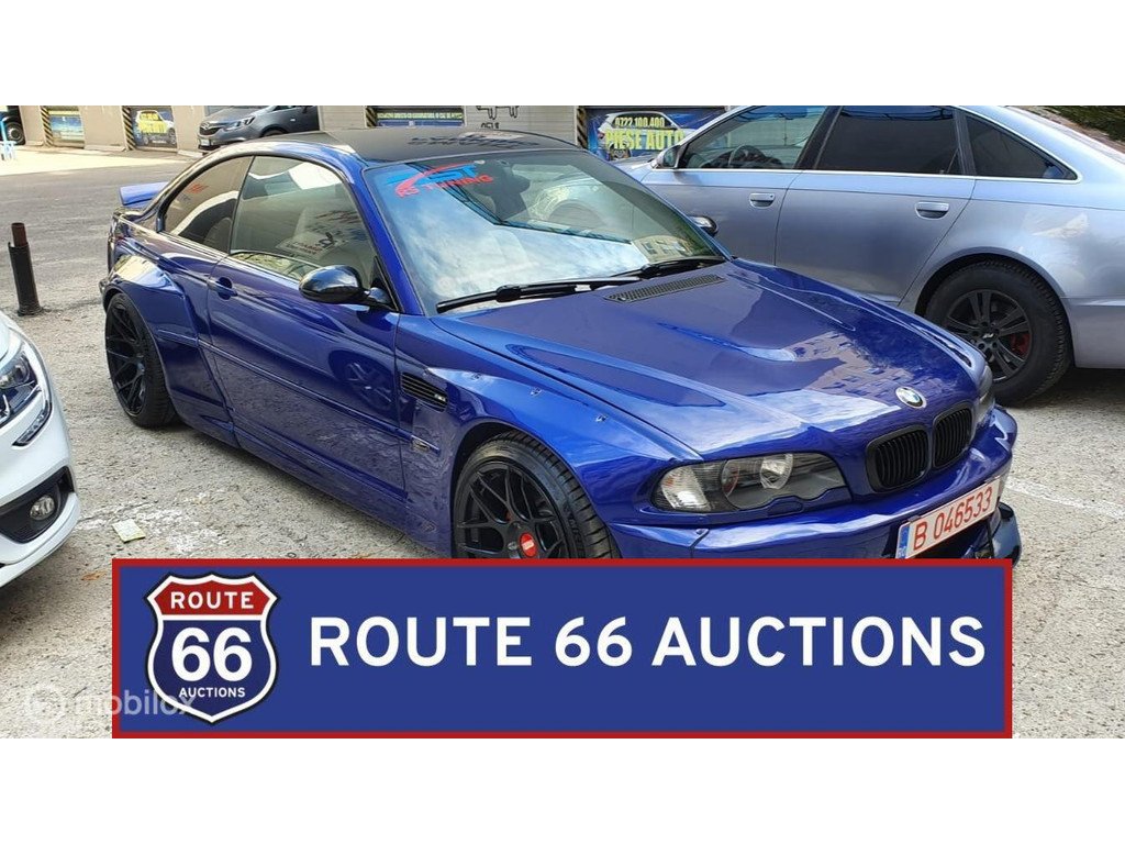 2001 BMW M3 - M3 Coupe | 2001 | Route 66 Auctions, foto 8