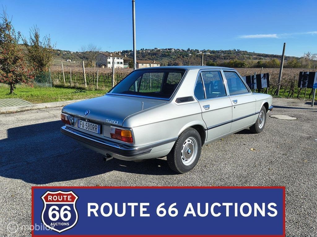 1974 BMW 5 Series - 520 | 1974 | Route 66 Auctions, foto 6