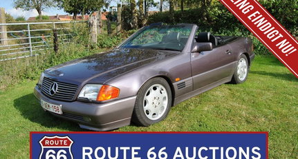 1993 Mercedes-Benz SL