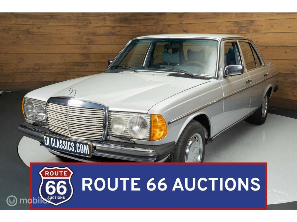 1978 Mercedes-Benz E-Class - 250, foto 5