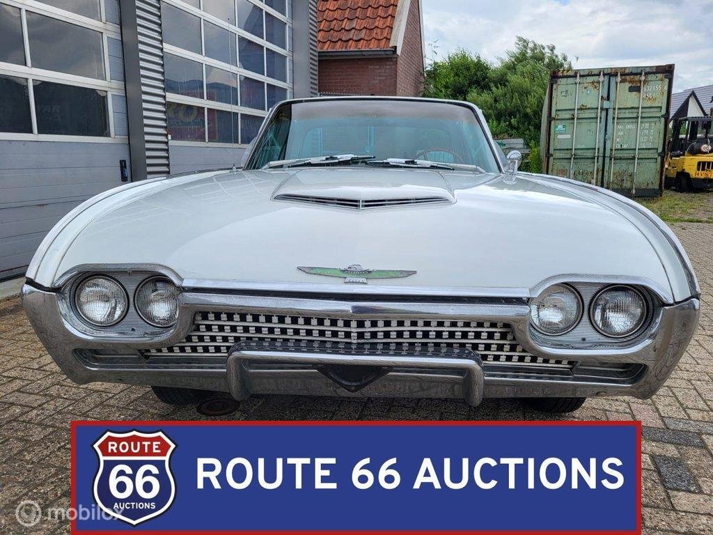 1962 Ford Thunderbird - Landau | 1962 | Route 66 Auctions, foto 6