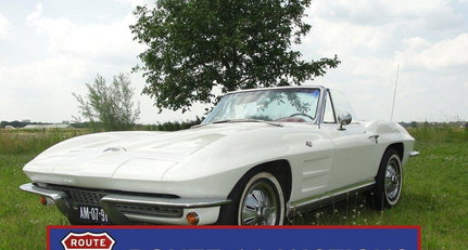 1964 Chevrolet Corvette - Sting Ray | 1964 | Route 66 Auctions