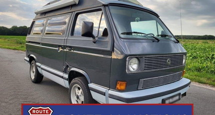 VW T3 (1979 - 1992)