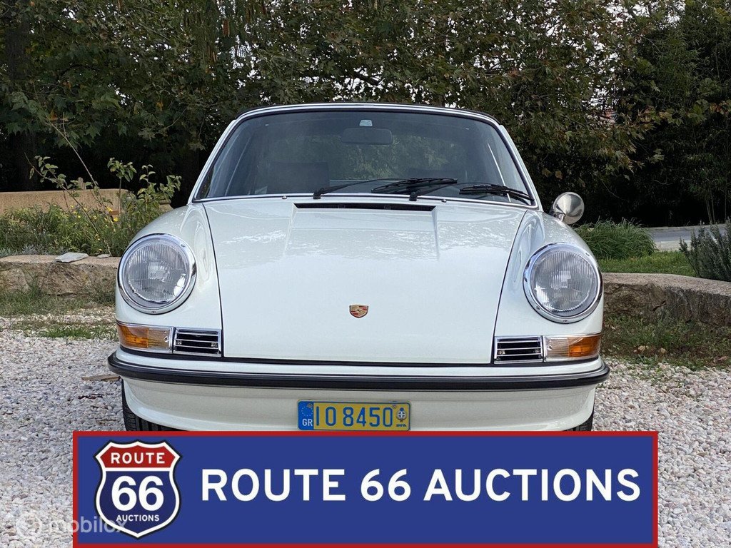 1970 Porsche 911 - T, foto 8