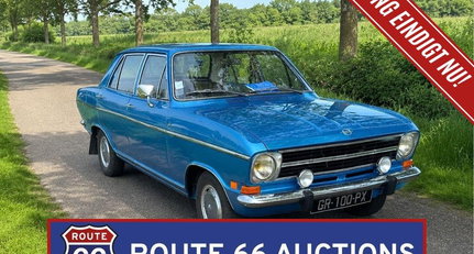 1973 Opel Kadett - B | 1973 | Route 66 Auctions