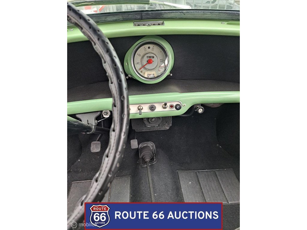 1961 Austin Mini - 850 De Luxe | 1961 | Route 66 Auctions, foto 8