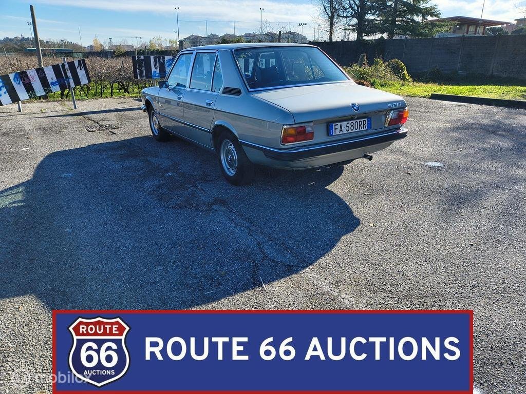 1974 BMW 5 Series - 520 | 1974 | Route 66 Auctions, foto 4