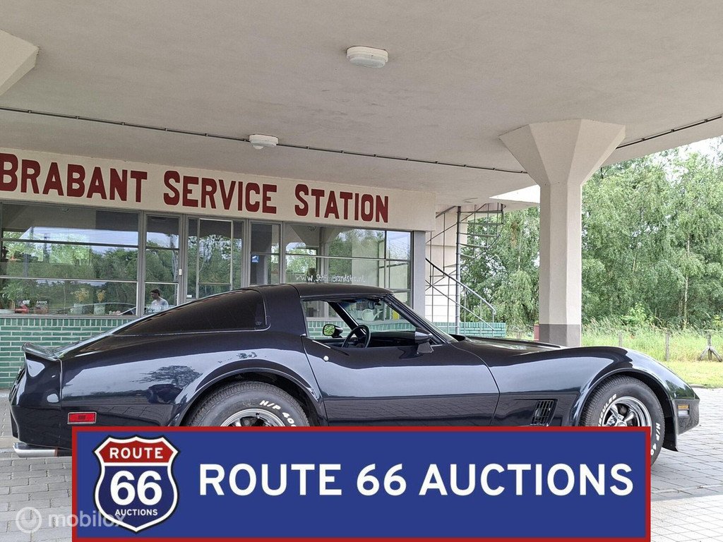 1982 Chevrolet Corvette - | Route 66 Auctions, foto 7
