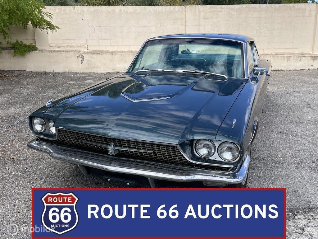 1966 Ford Thunderbird - | 1966 | Route 66 Auctions, foto 6