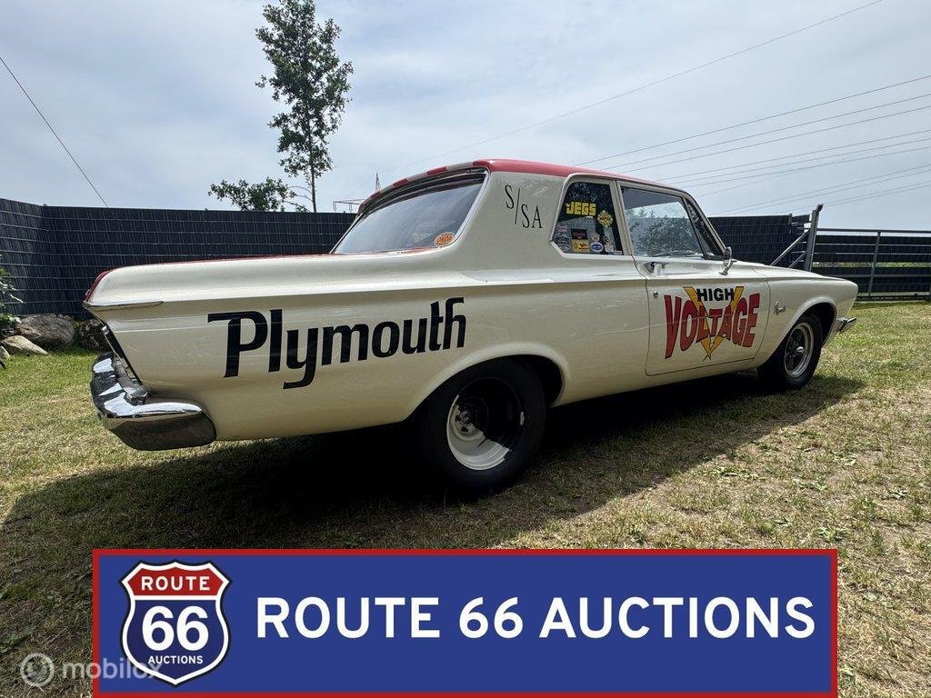 1963 Plymouth Savoy - | 1963 | Route 66 Auctions, foto 5