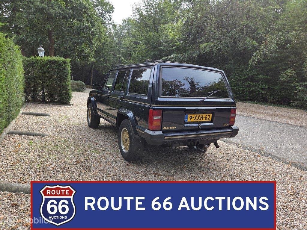 1990 Jeep Cherokee - XJ Limited | 1990 | Route 66 Auctions, foto 5