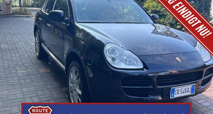 Porsche Cayenne (2002 - )