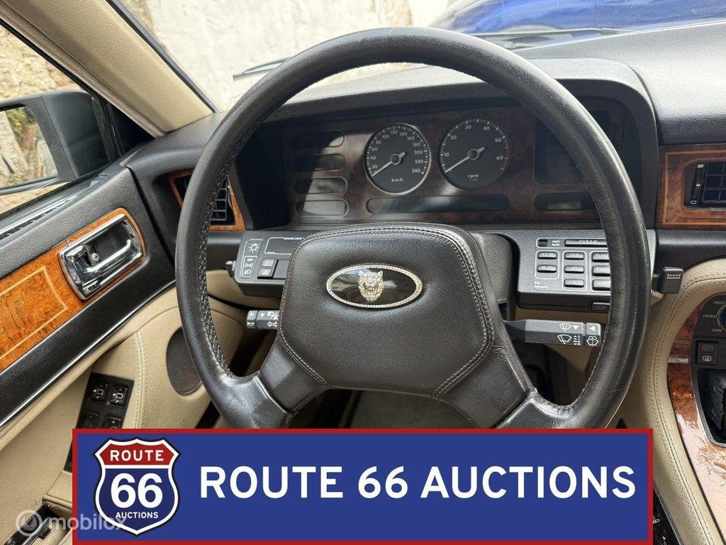 1989 Jaguar XJ12 - | Route 66 Auctions, foto 2