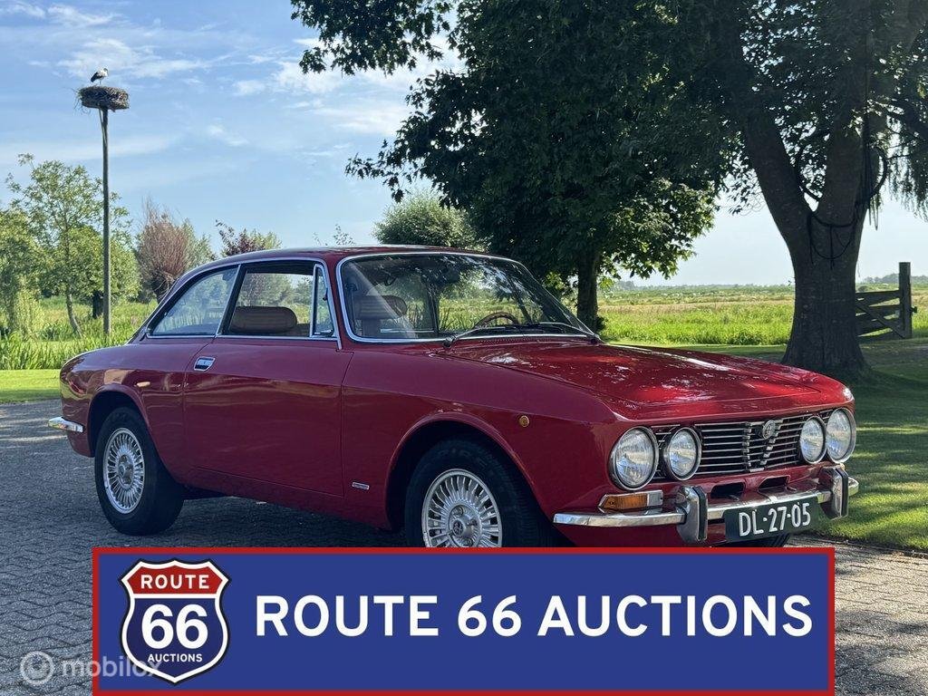 1971 Alfa Romeo 2000 - GTV | 1971 | Route 66 Auctions, foto 1