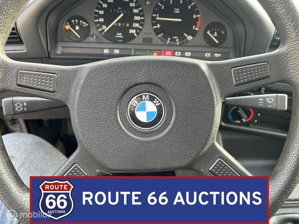 1993 BMW 3 Series - 318i touring | 1993 | Route 66 Auctions, foto 8