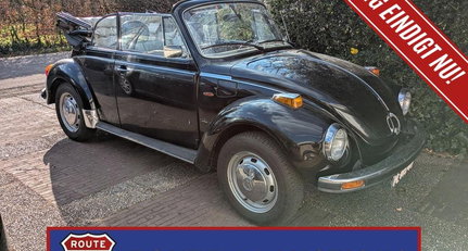 1978 VW Beetle - Cabriolet | 1978 | Route 66 Auctions