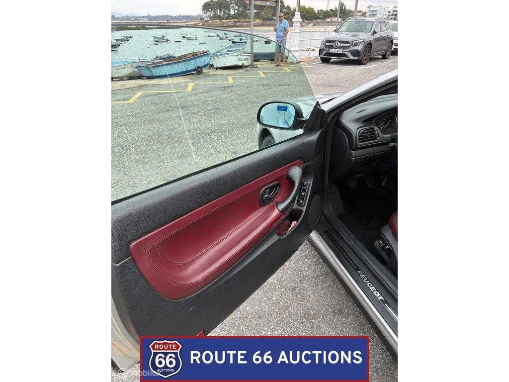 1998 Peugeot 406 - Coupé V6 Pack | 1998 | Route 66 Auctions, foto 8
