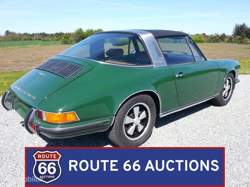1970 Porsche 911, foto 5