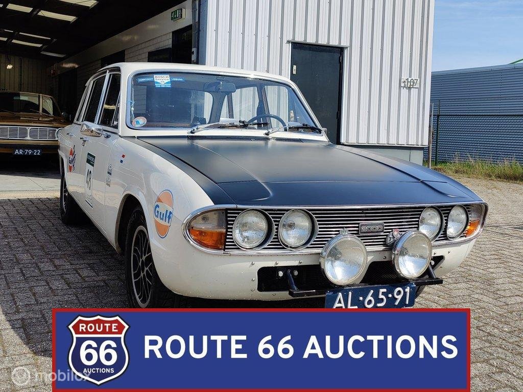 1972 Triumph 2000 - Mk2 | 1972 | Route 66 Auctions, foto 1