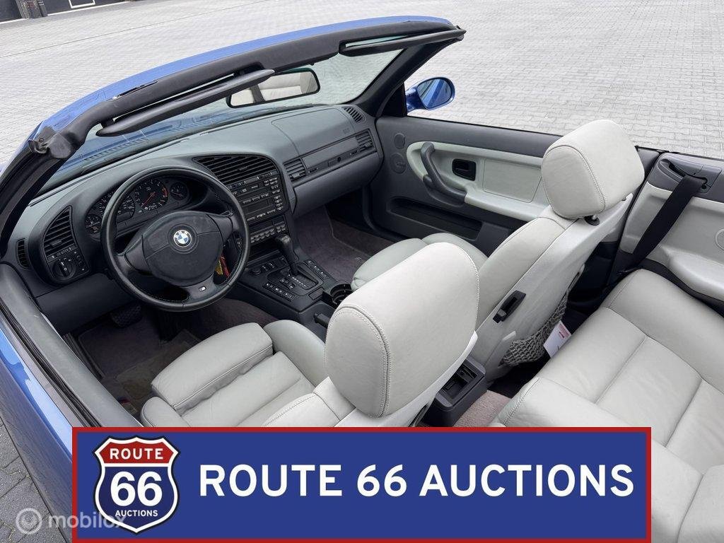 1999 BMW M3 - Cabriolet (E36) | 1999 | Route 66 Auctions, foto 2