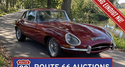 1967 Jaguar E-Type SI - | 1967 | Route 66 Auctions