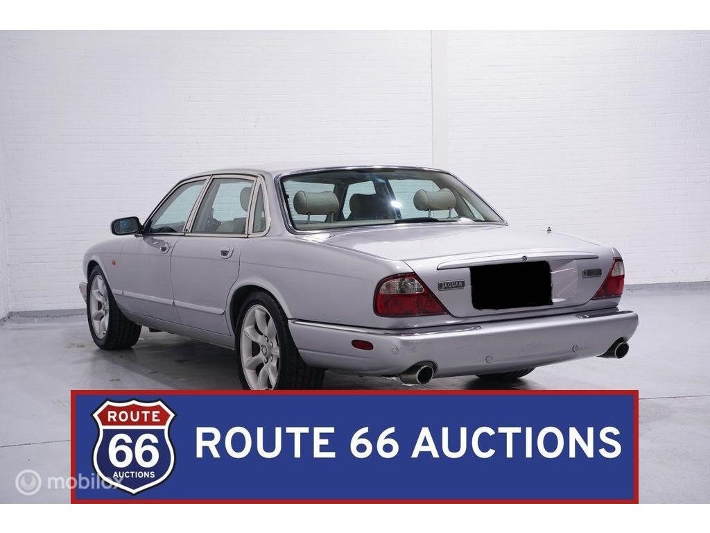 2000 Jaguar XJR - 4.0 V8 Supercharged | 2000 | Route 66 Auctions, foto 7