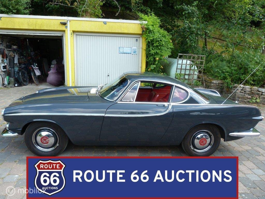 1964 Volvo P1800 - | 1964 | Route 66 Auctions, foto 7