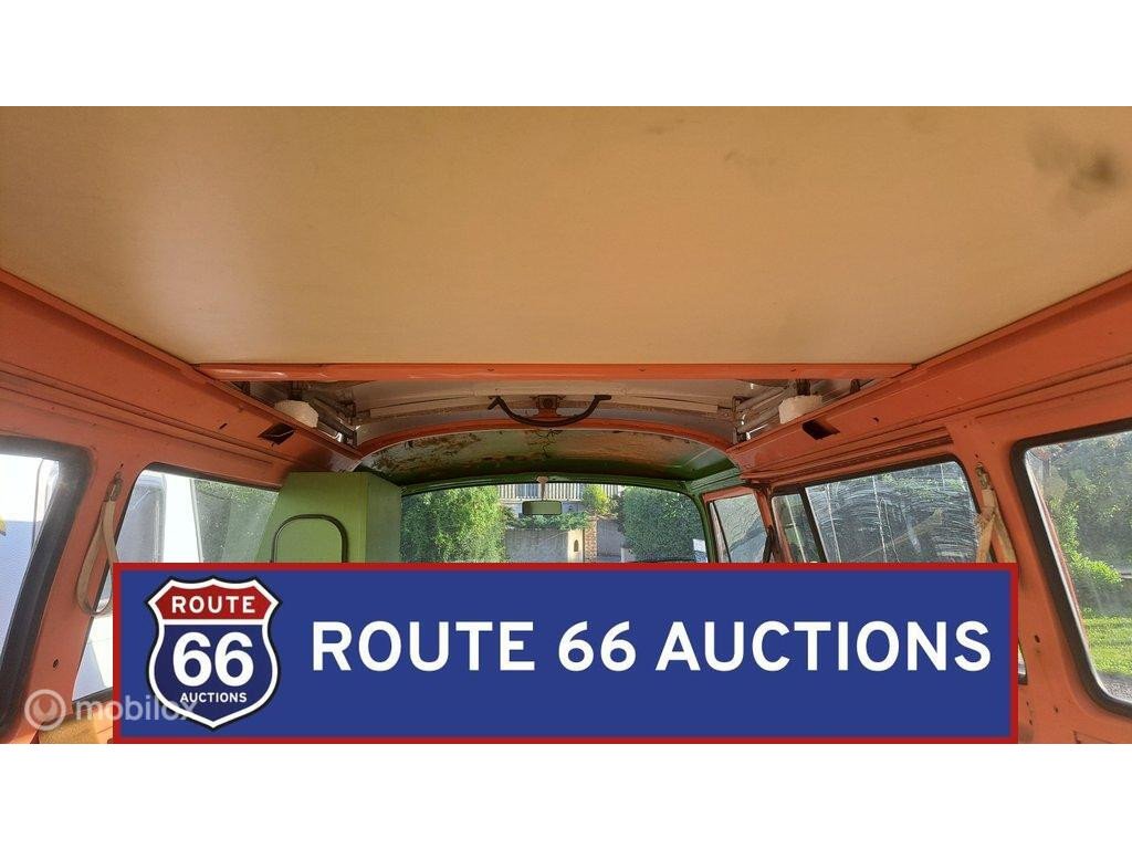 1974 VW T2, foto 8