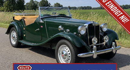 MG TD